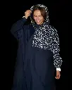poncho-de-pluie-velo-motifs-graffiti-bleu-marine-reflechissants-femme.webp