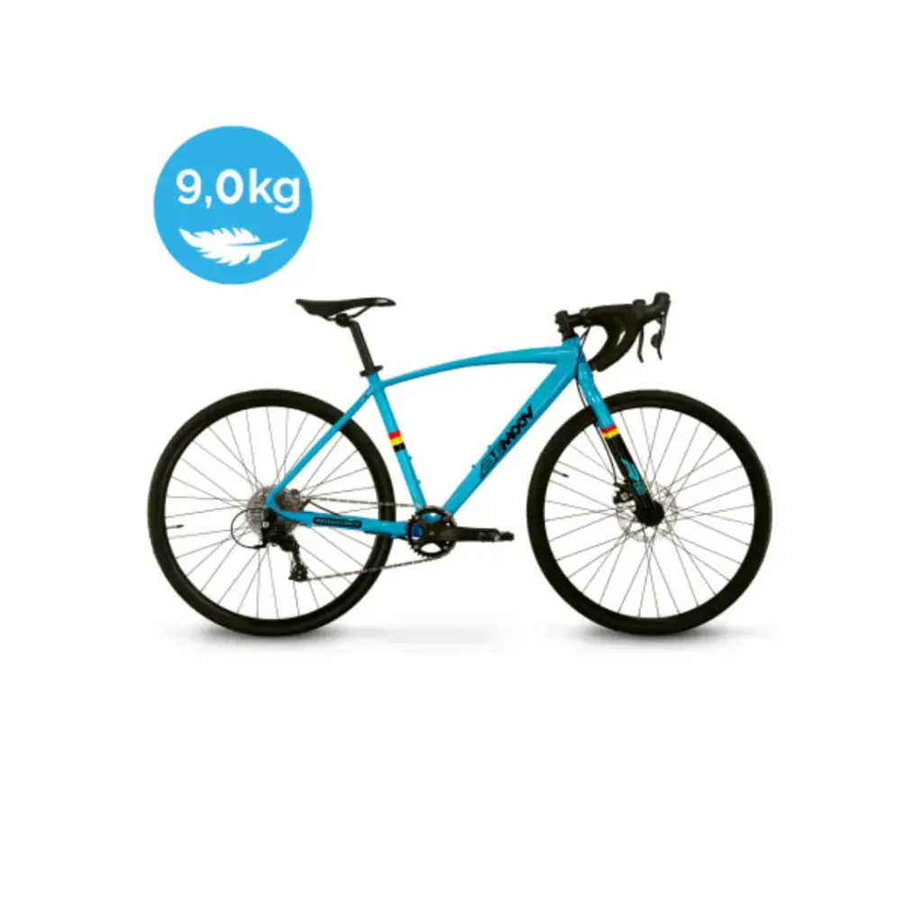  BEMOOV R26 : vélo enfant route/gravel 26 pouces