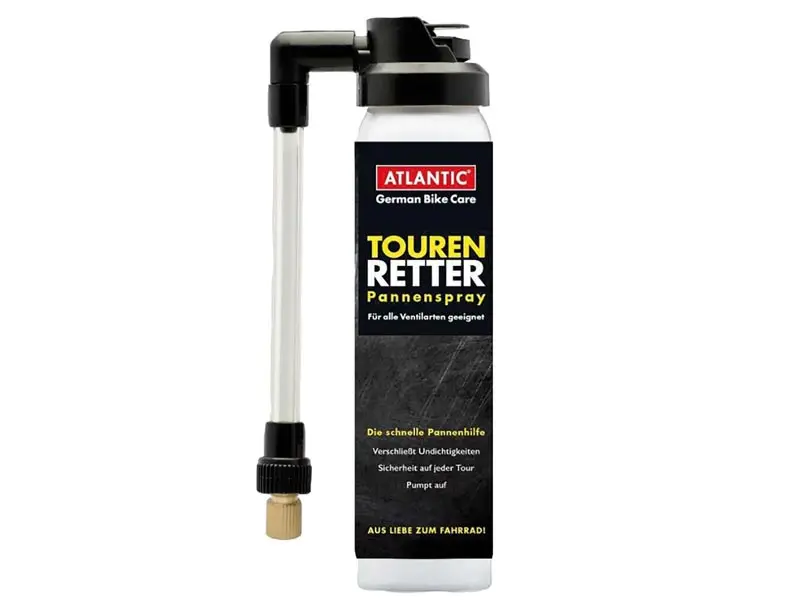 Atlantic Tourenretter - 75 ml Puncture Repair Spray