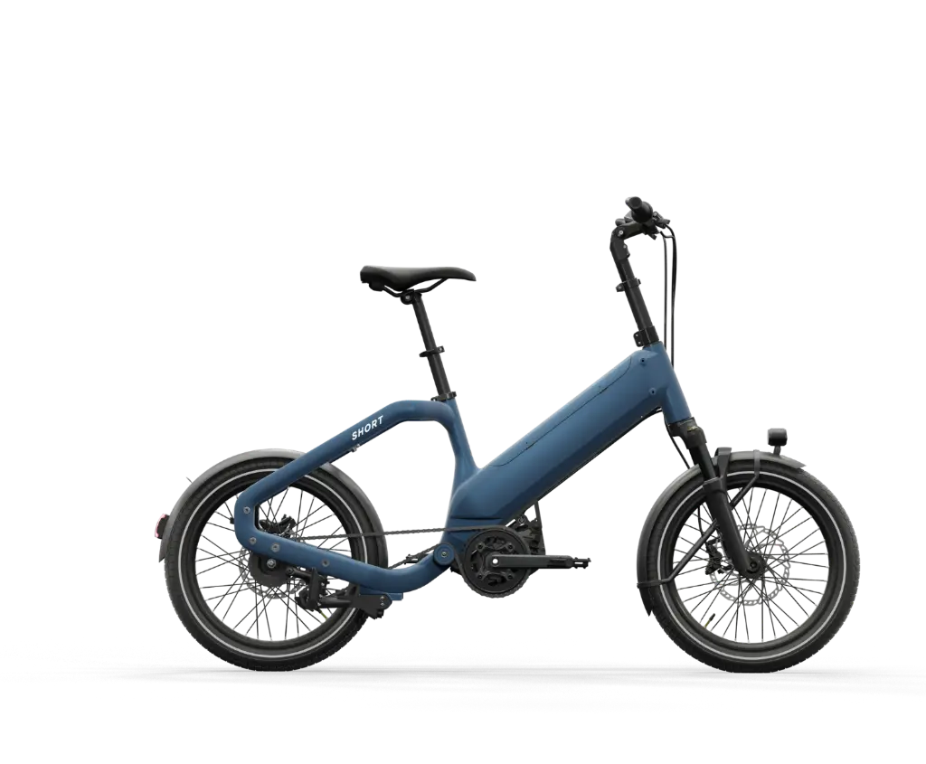 Bike 43 - Short (1-2 enfants)