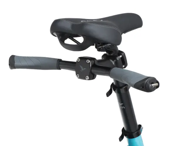 TERN - poignée Sidekick bar noir