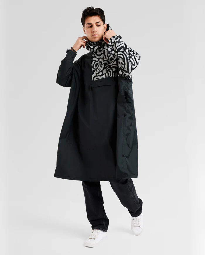 Poncho de pluie réfléchissant - Urban Circus