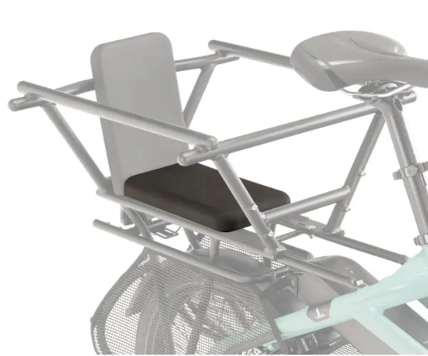 TERN - Coussin Clubhouse Seat Pad