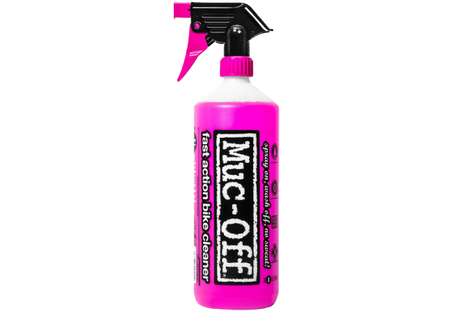 Bike Cleaner Nettoyant pour vélos Muc-Off 1 litre