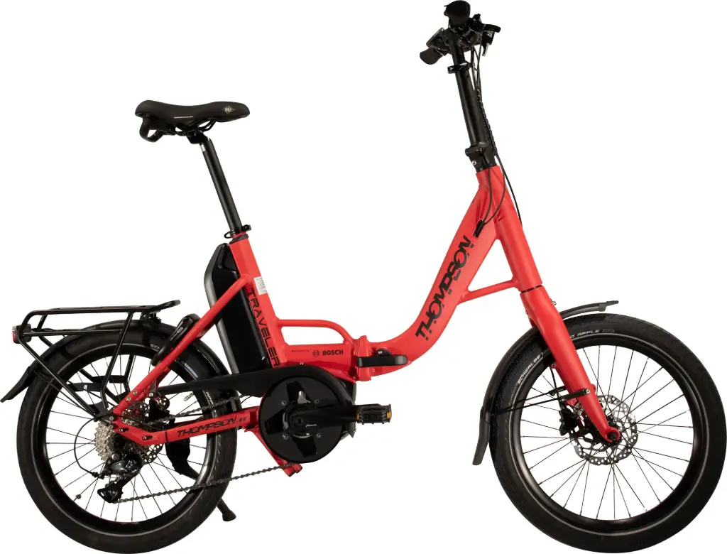 Vélo pliable Thompson Traveler