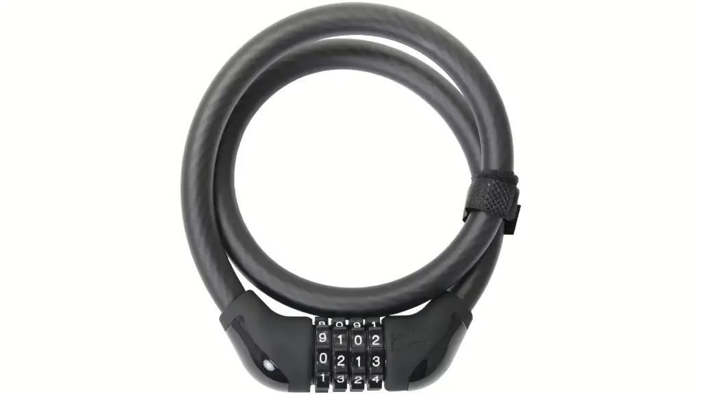 Antivol Contec - câble spirale à code "PowerLoc"