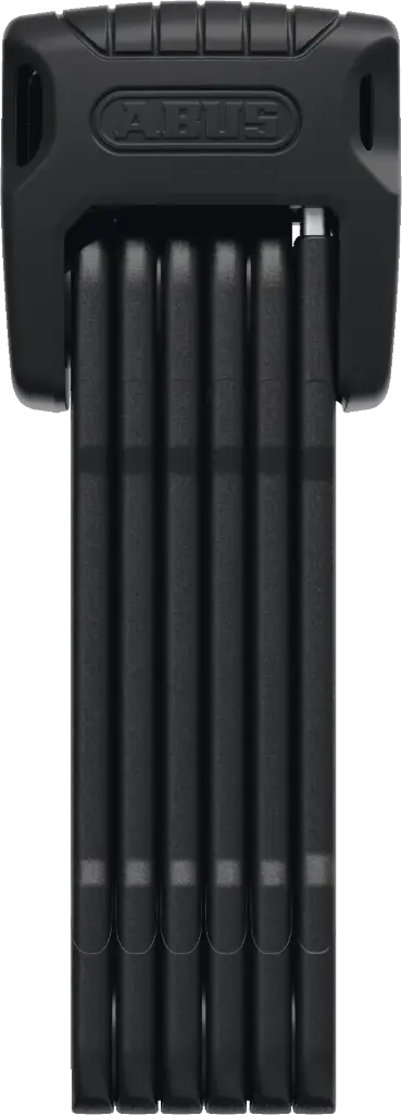 Folding Anti-theft Device Abus Bordo Granit 6500K/90 BK SH