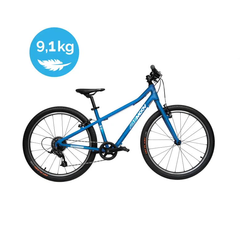 BEMOOV M24 – vélo enfant 24 pouces