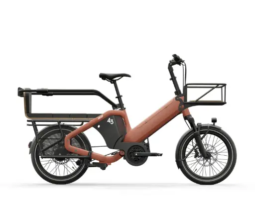 Bike 43 - Mid (2-3 enfants)