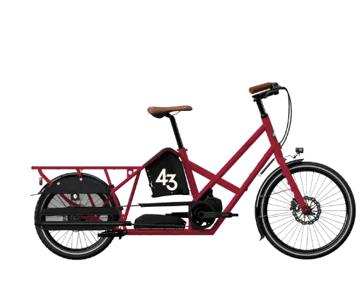 Bike 43 - Bosch Cargo Line