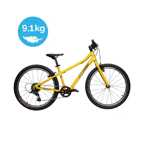 BEMOOV M24 – vélo enfant 24 pouces