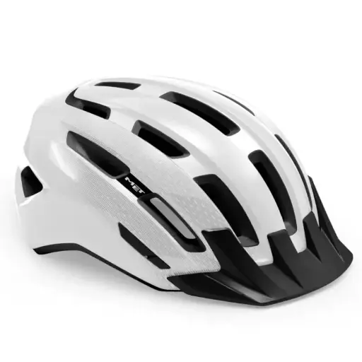 Casque MET Downtown