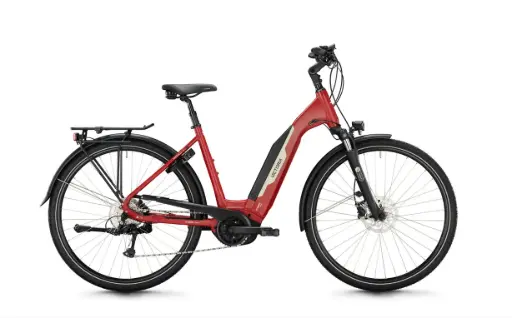 VICTORIA "TRESALO 2" Red