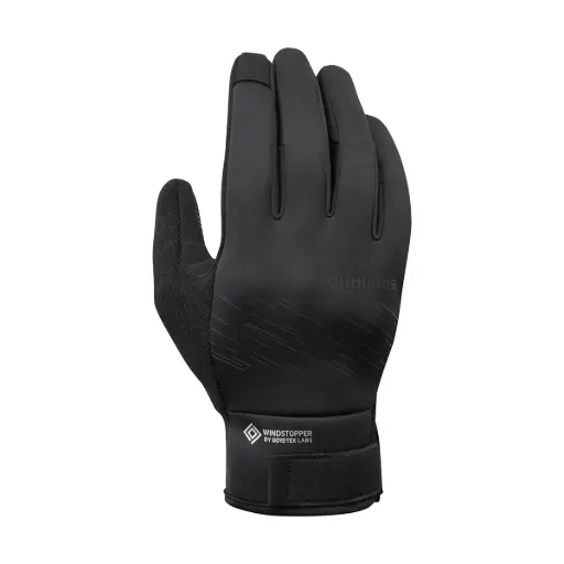 Shimano Windstopper Insulated Winter Cycling Gloves